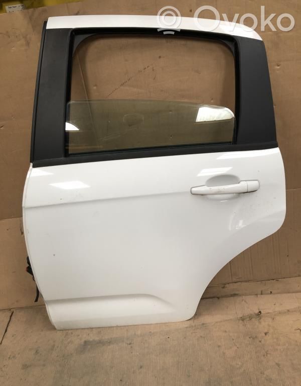 Citroen C3 Galinės durys 