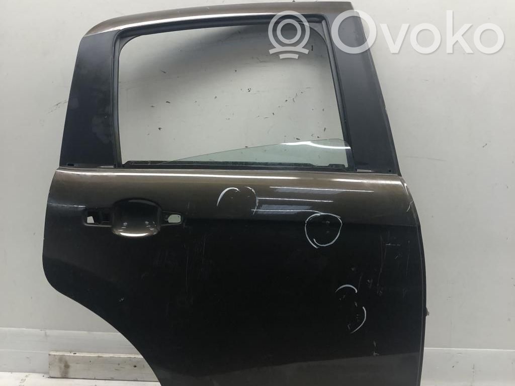 Citroen C3 Galinės durys 