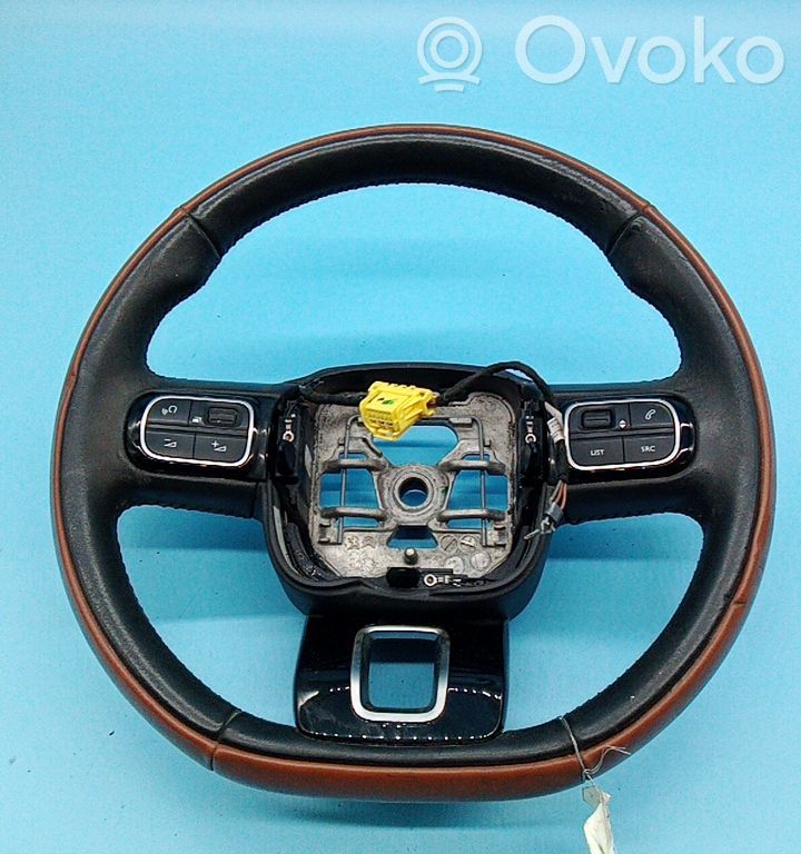 Citroen C3 Stūre 