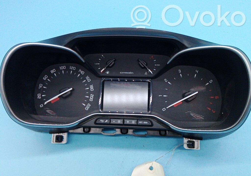 Citroen C3 Speedometer (instrument cluster) 