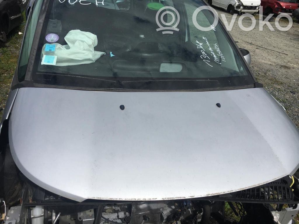 Citroen C3 Picasso Engine bonnet/hood 