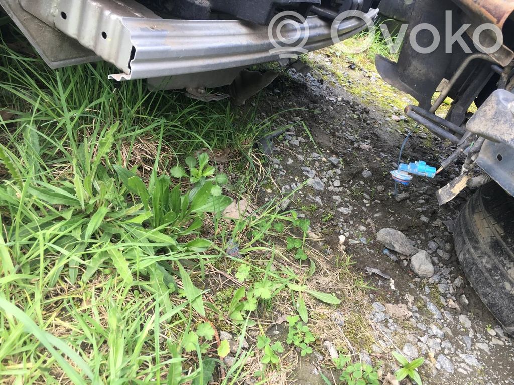 Citroen C3 Picasso Balkis galinio bamperio 