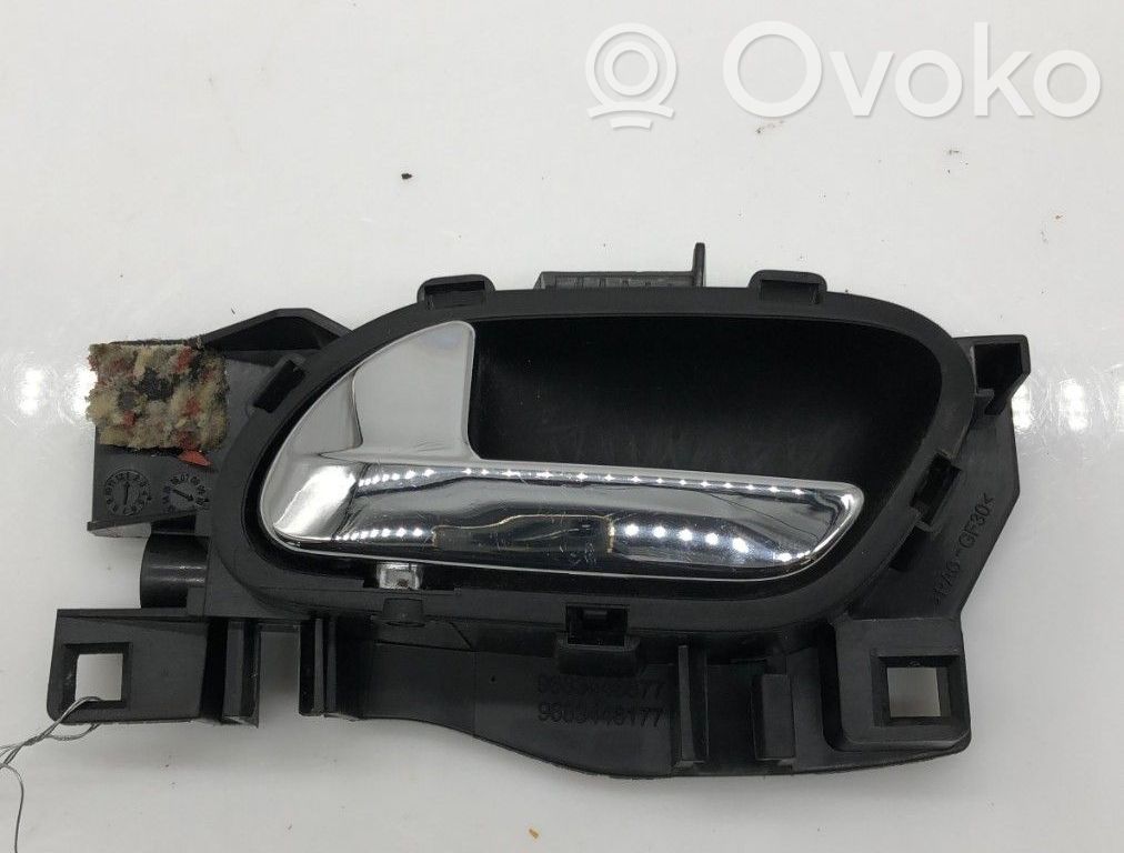 Citroen C3 Picasso Rear door interior handle 