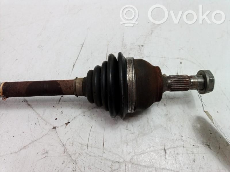 Citroen C3 Picasso Front driveshaft 