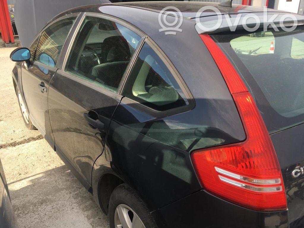 Citroen C4 I Panel lateral trasero 