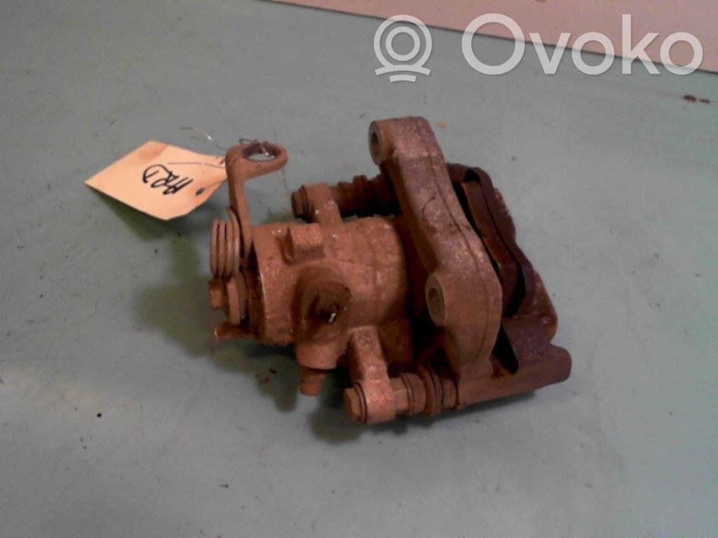 Citroen C4 II Tylny zacisk hamulcowy 