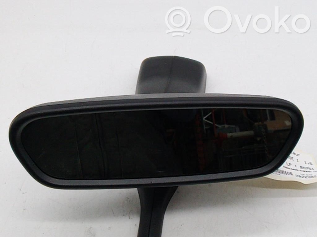Citroen C4 II Espejo retrovisor (interior) 