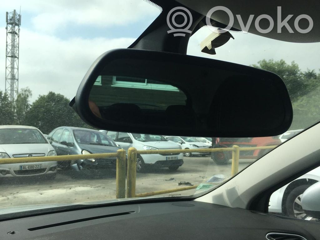 Citroen C4 II Espejo retrovisor (interior) 