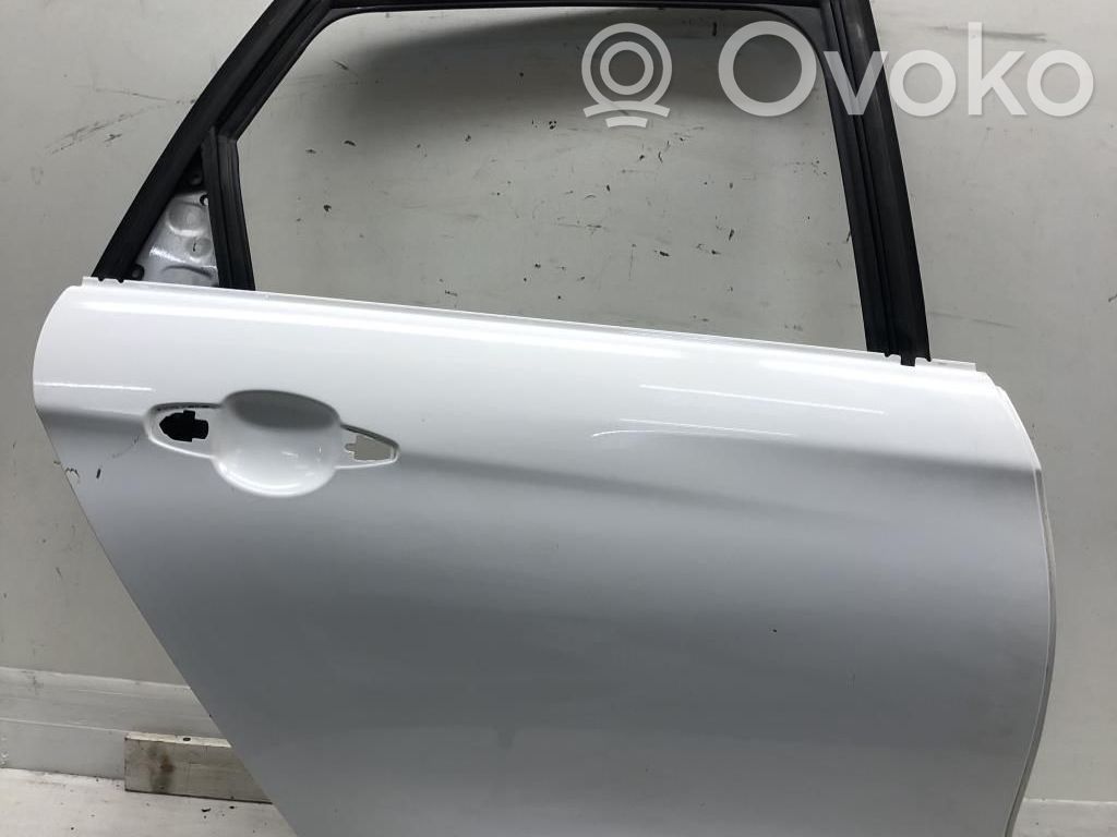 Citroen C4 II Galinės durys 
