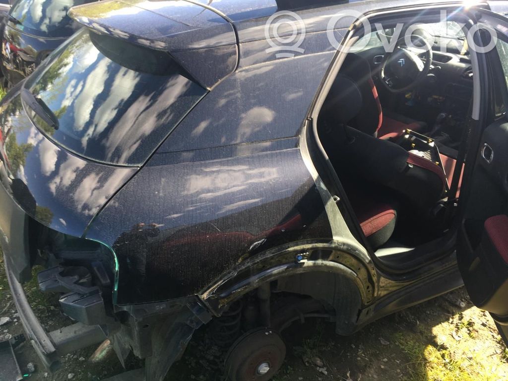 Citroen C4 Cactus Panel lateral trasero 