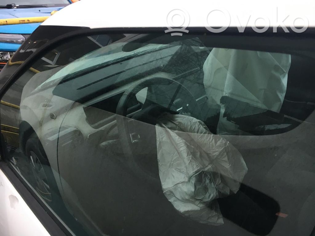 Citroen C4 Cactus Szyba drzwi przednich 