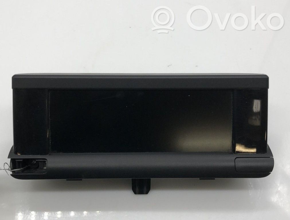 Citroen C4 Cactus Speedometer (instrument cluster) 