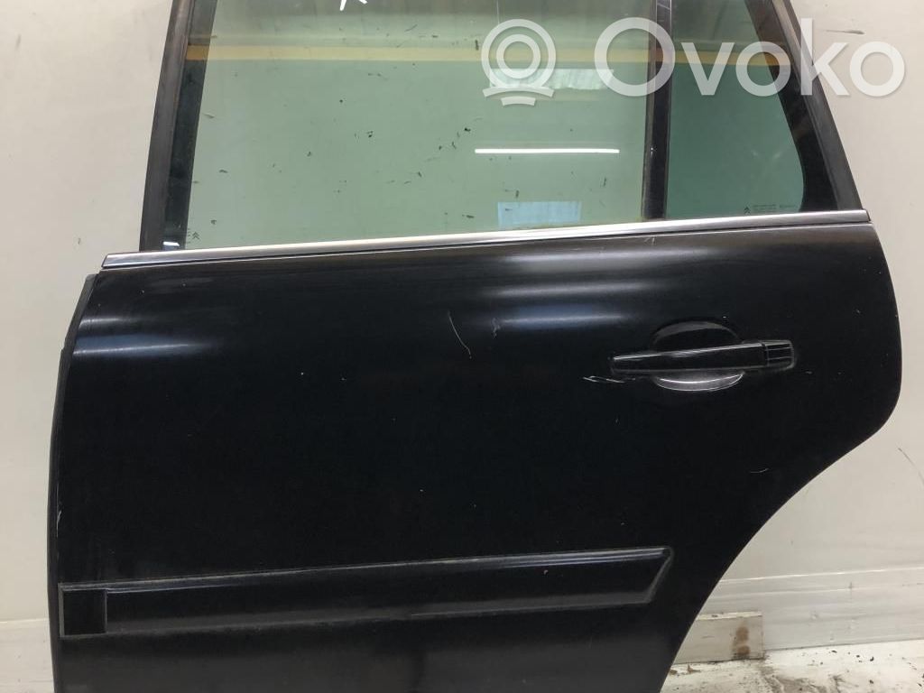Citroen C4 Grand Picasso Galinės durys 