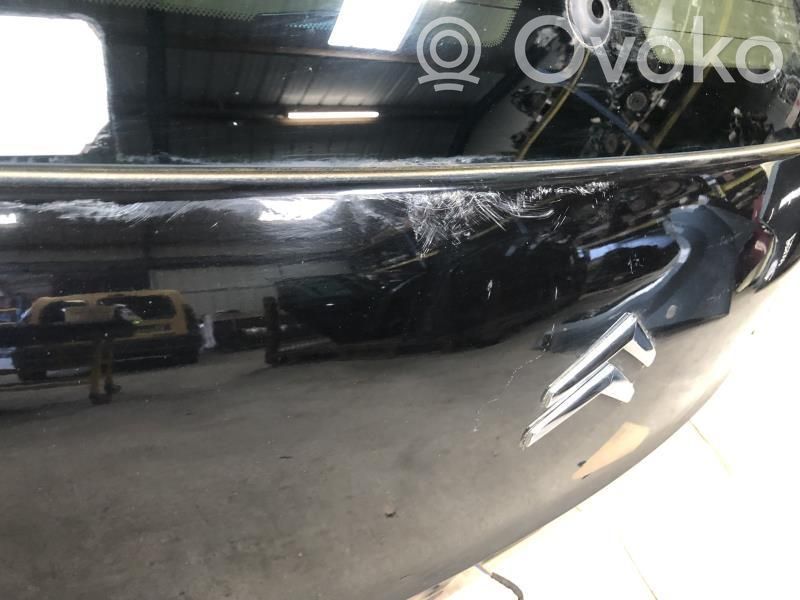 Citroen C4 I Picasso Aizmugurējais pārsegs (bagāžnieks) 