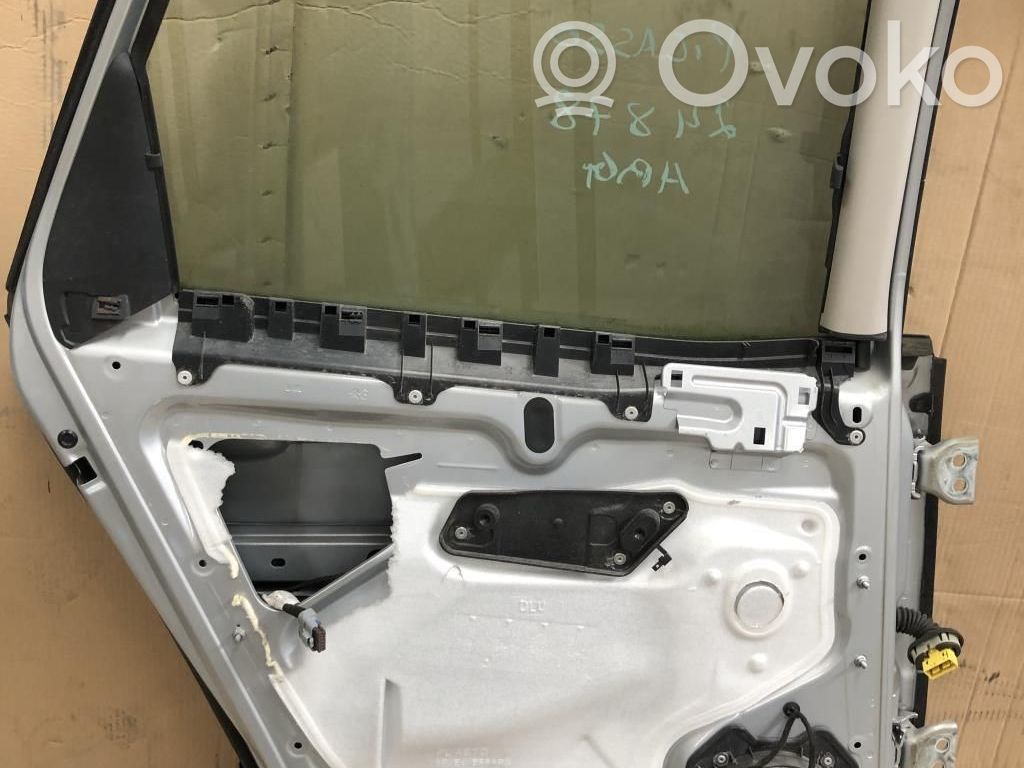 Citroen C4 I Picasso Galinės durys 