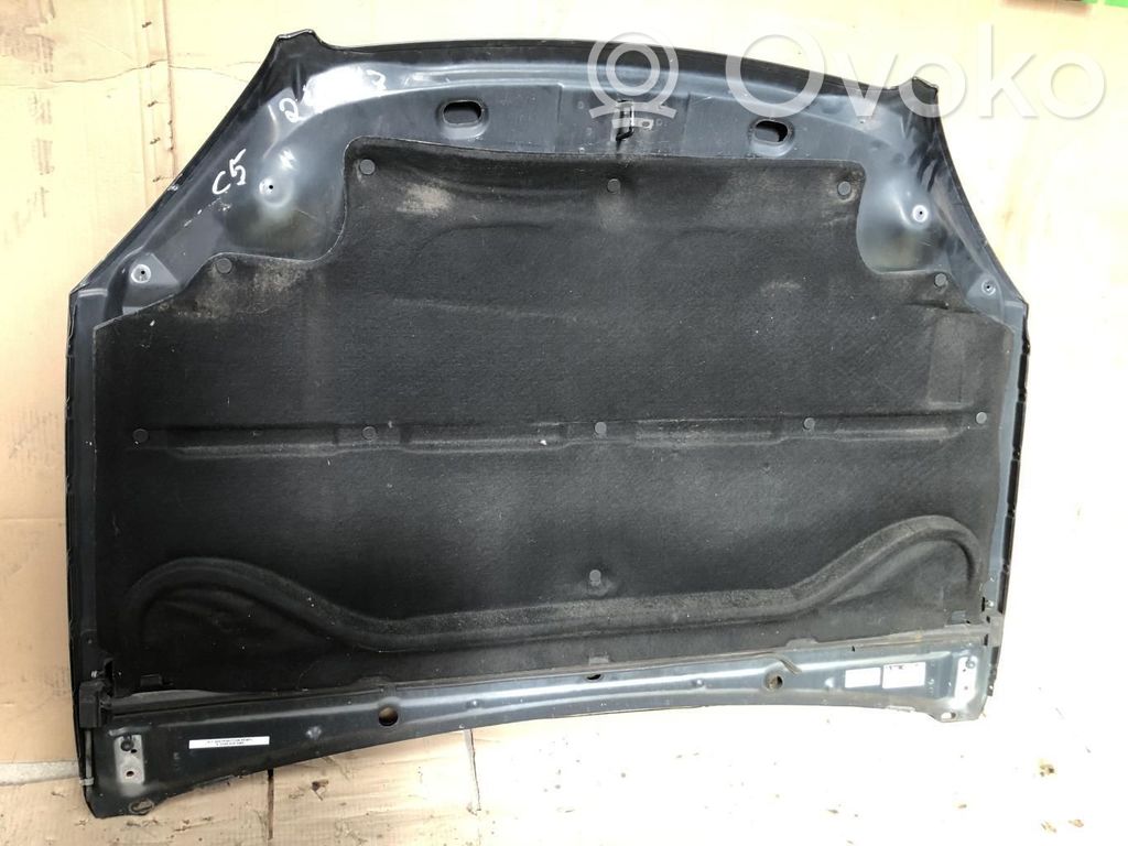 Citroen C5 Dzinēja pārsegs (vāks) 