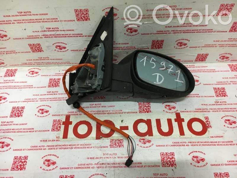 Citroen C5 Espejo lateral manual 