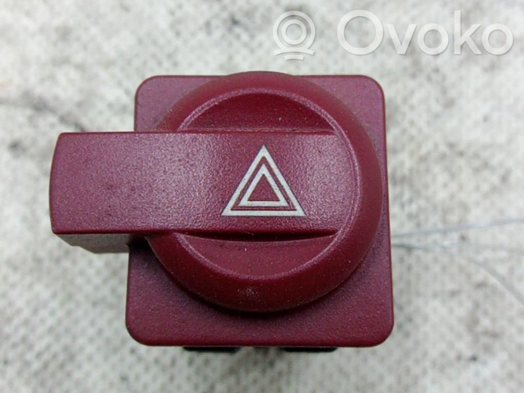 Citroen C5 Hazard light switch 