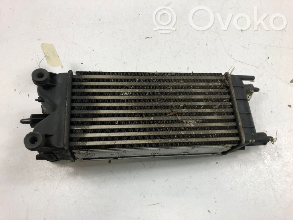 Citroen C5 Radiador intercooler 
