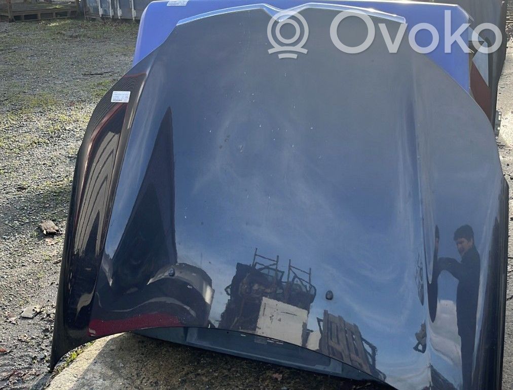 Citroen C5 Dzinēja pārsegs (vāks) 