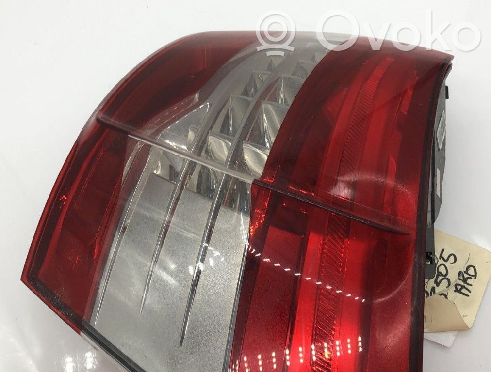 Citroen C5 Rear/tail lights 