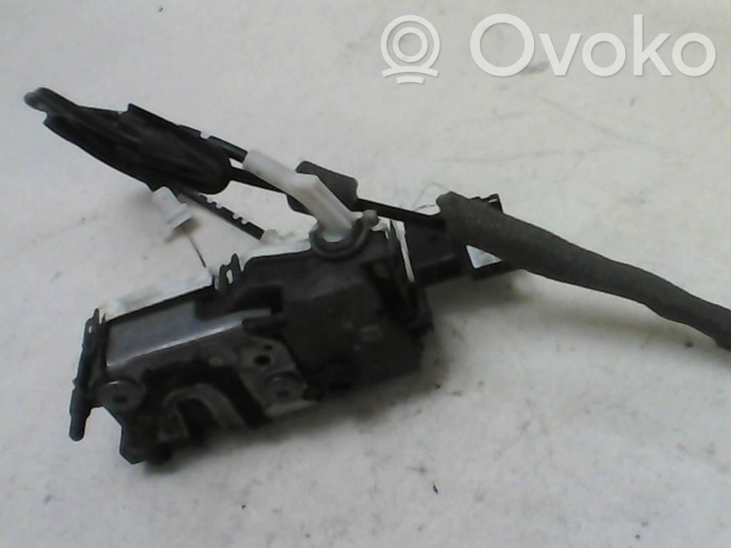 Citroen C5 Etuoven lukko 