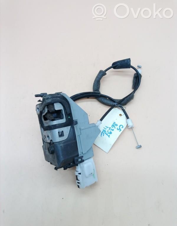 Citroen C5 Rear door lock 