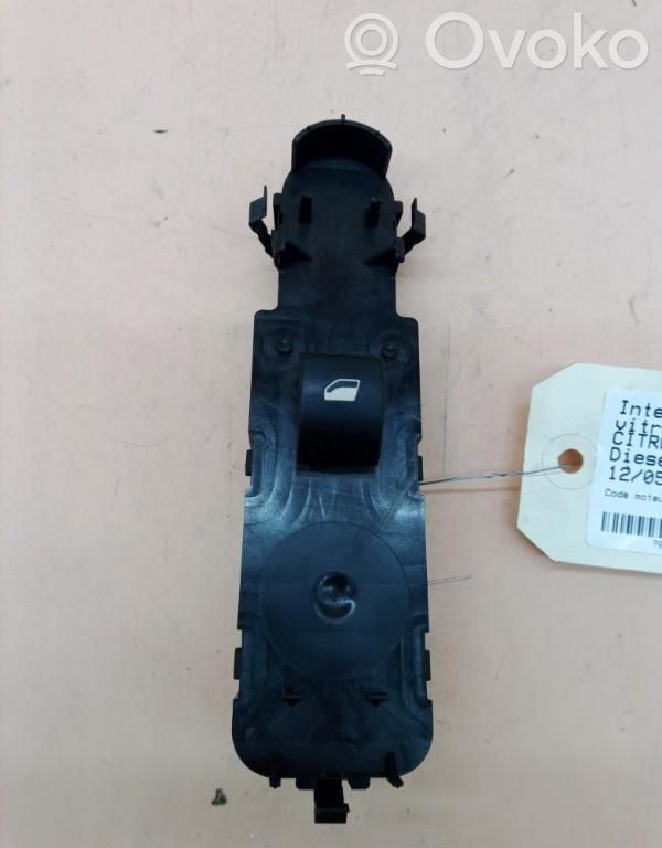 Citroen C5 Interruptor del elevalunas eléctrico 