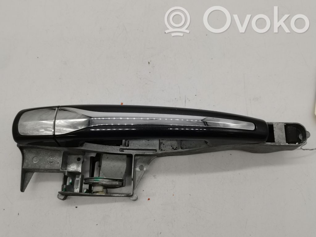 Citroen C5 Manecilla externa puerta trasera 