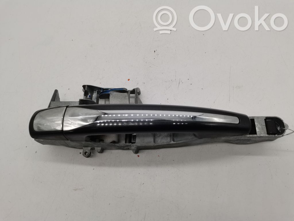 Citroen C5 Manecilla externa puerta trasera 
