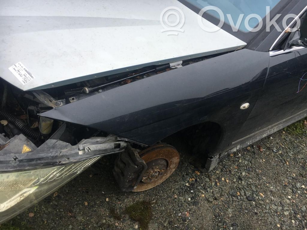 Citroen C6 Etujarrusatula 