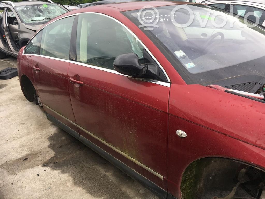 Citroen C6 Durvis 