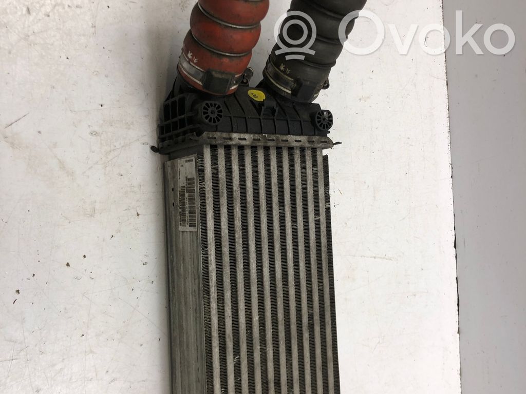 Citroen DS3 Radiador intercooler 