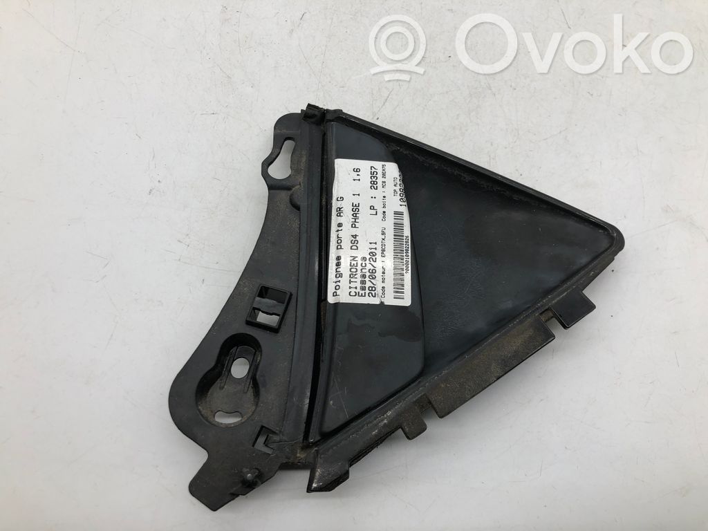 Citroen DS4 Manecilla externa puerta trasera 