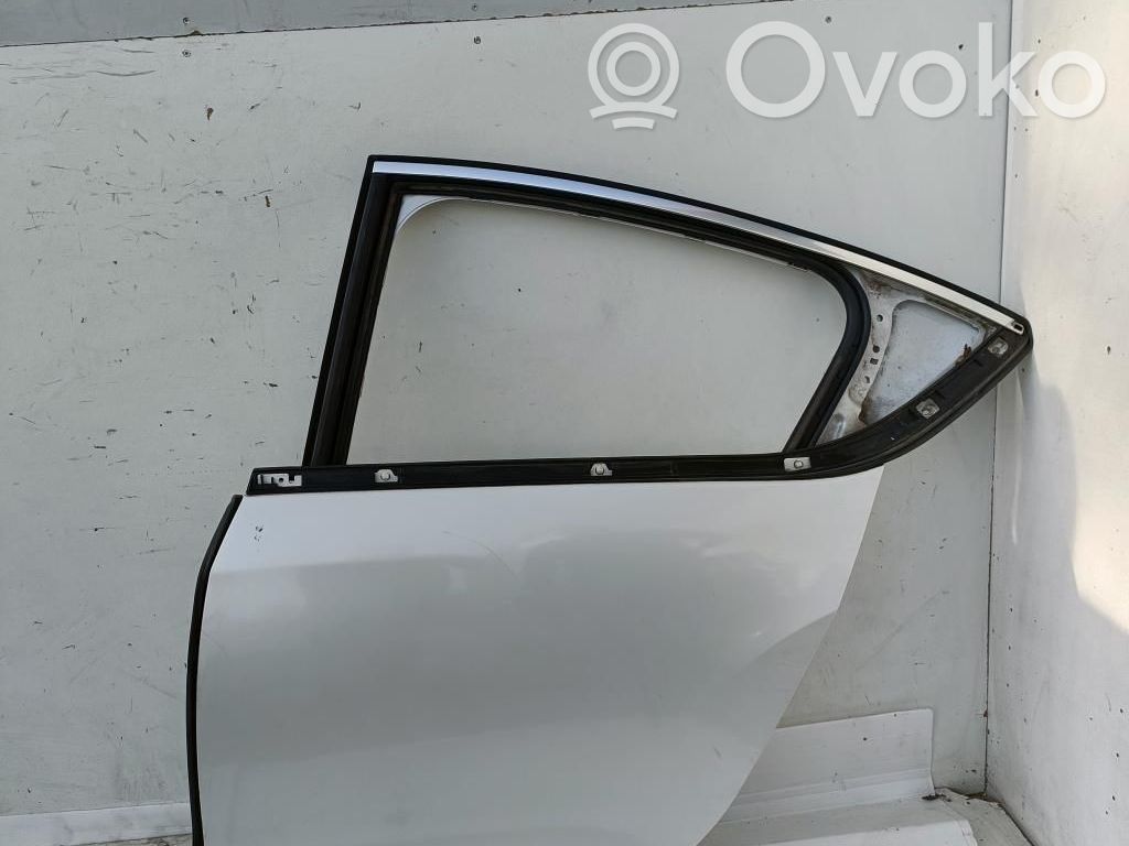 Citroen DS4 Puerta trasera 
