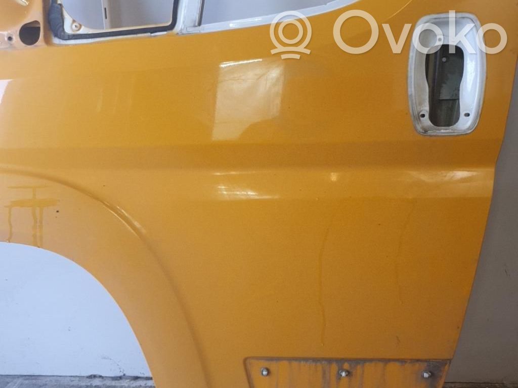 Citroen Jumper Durvis 