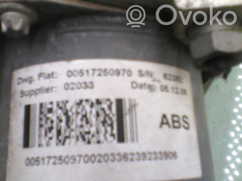 Citroen Jumper Bomba de ABS 
