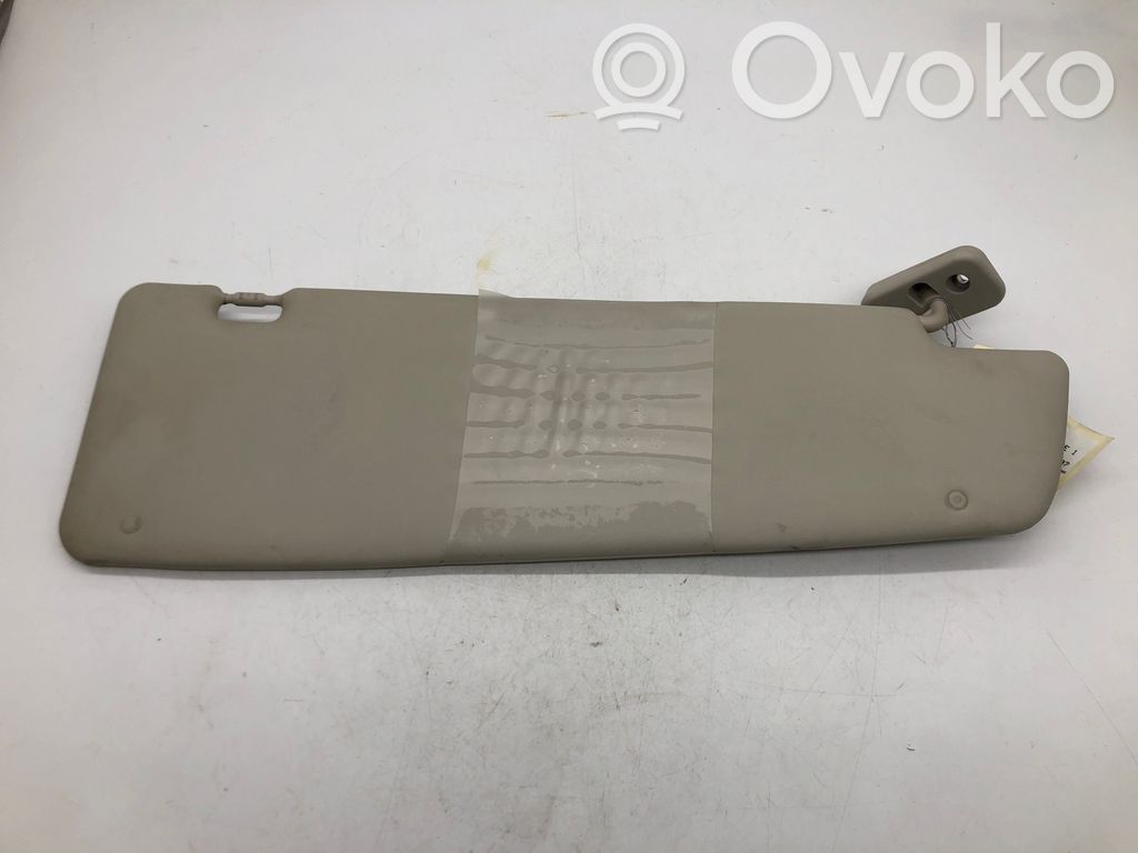 Citroen Jumper Saulessargu panelis 