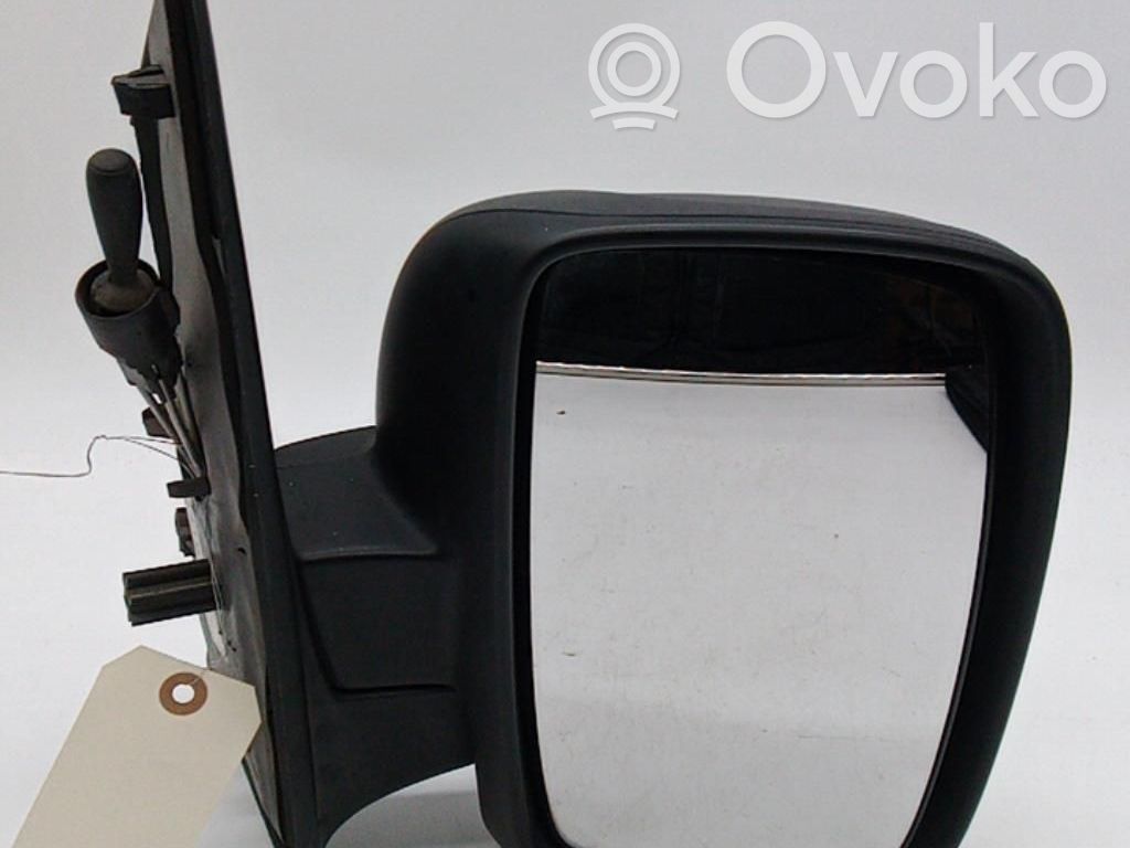 Citroen Jumpy Manual wing mirror 
