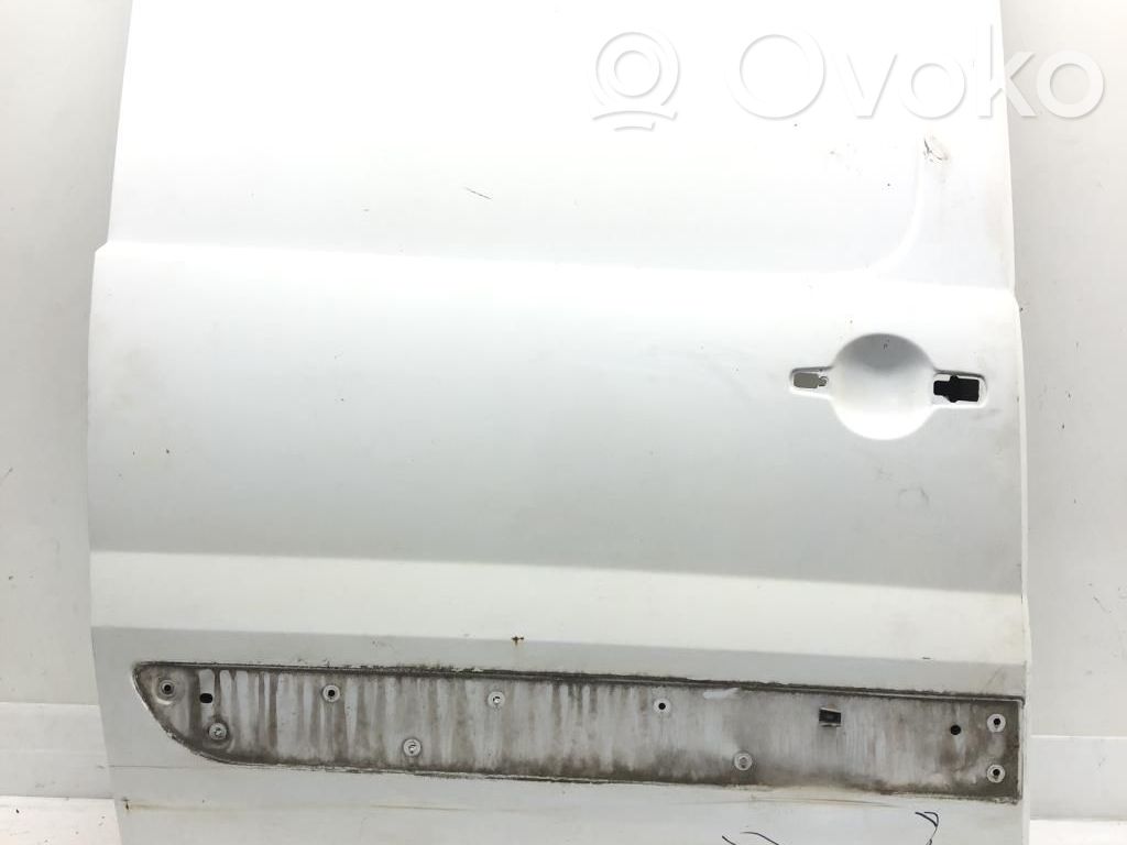 Citroen Jumpy Šoninės slankiojančios durys 