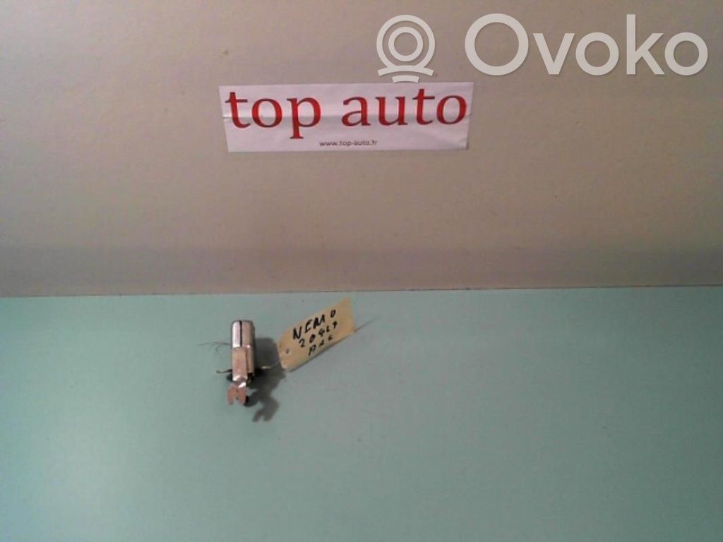 Citroen Nemo Türschloss hinten 