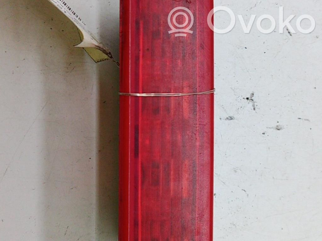 Citroen Nemo Troisième feu stop 