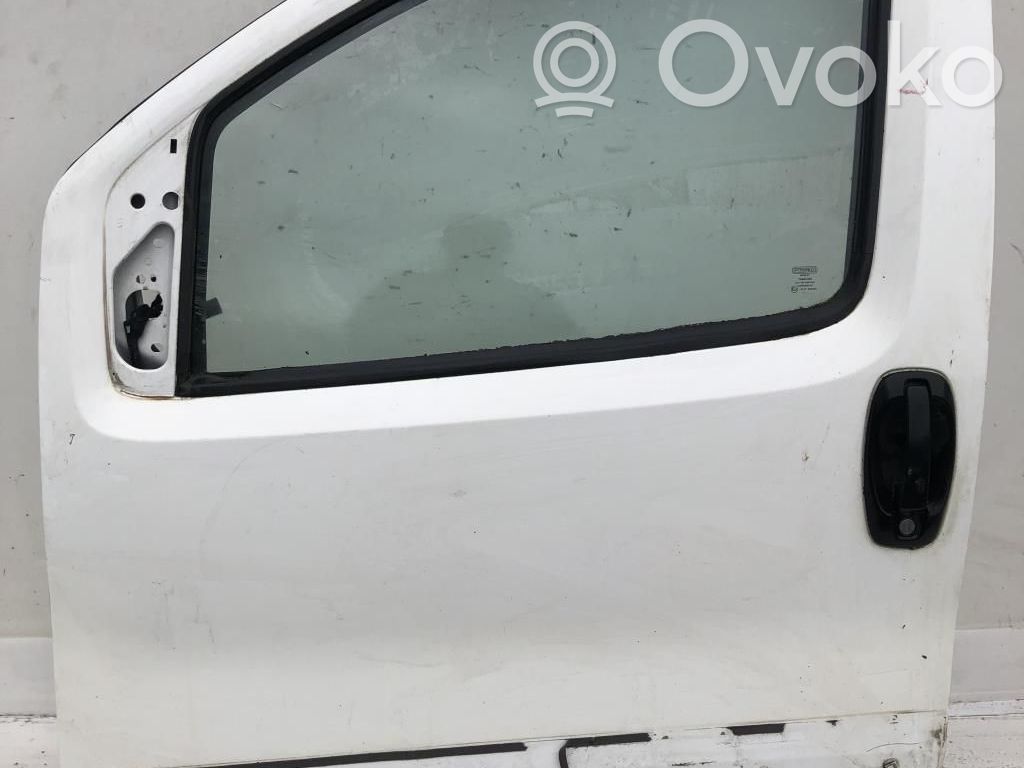 Citroen Nemo Durvis 