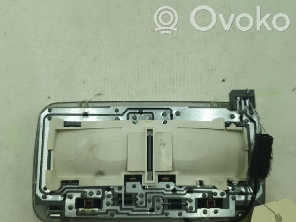 Citroen Nemo Front seat light 