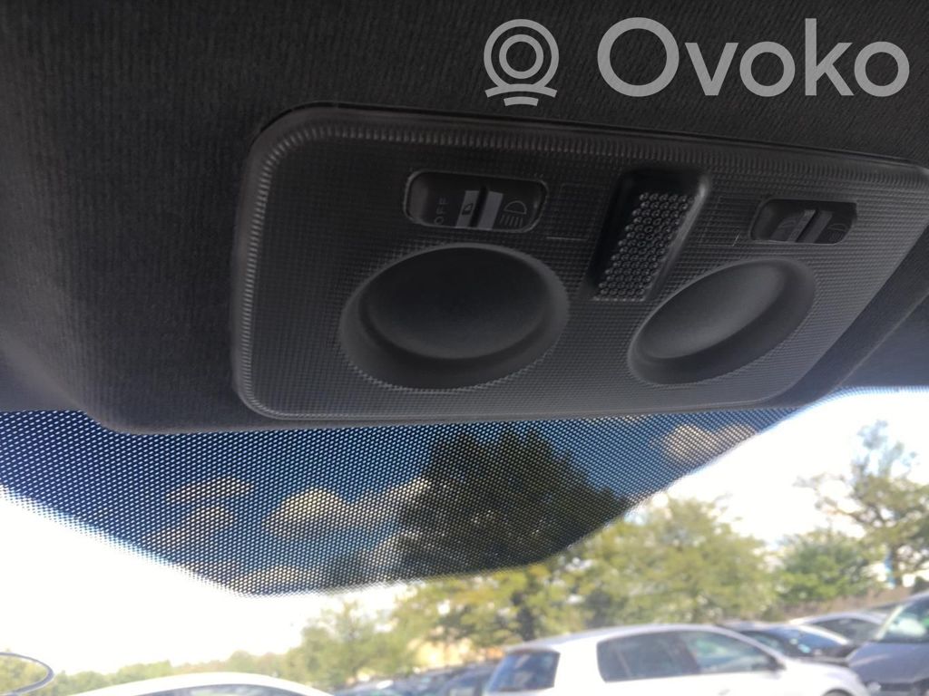 Citroen Nemo Front seat light 