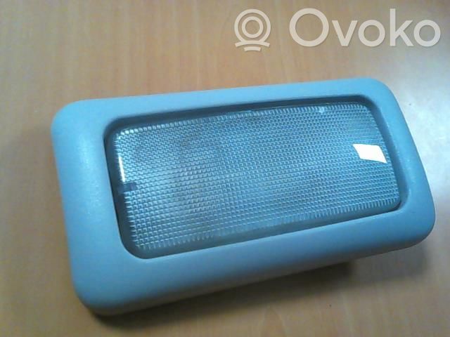 Citroen Nemo Front seat light 