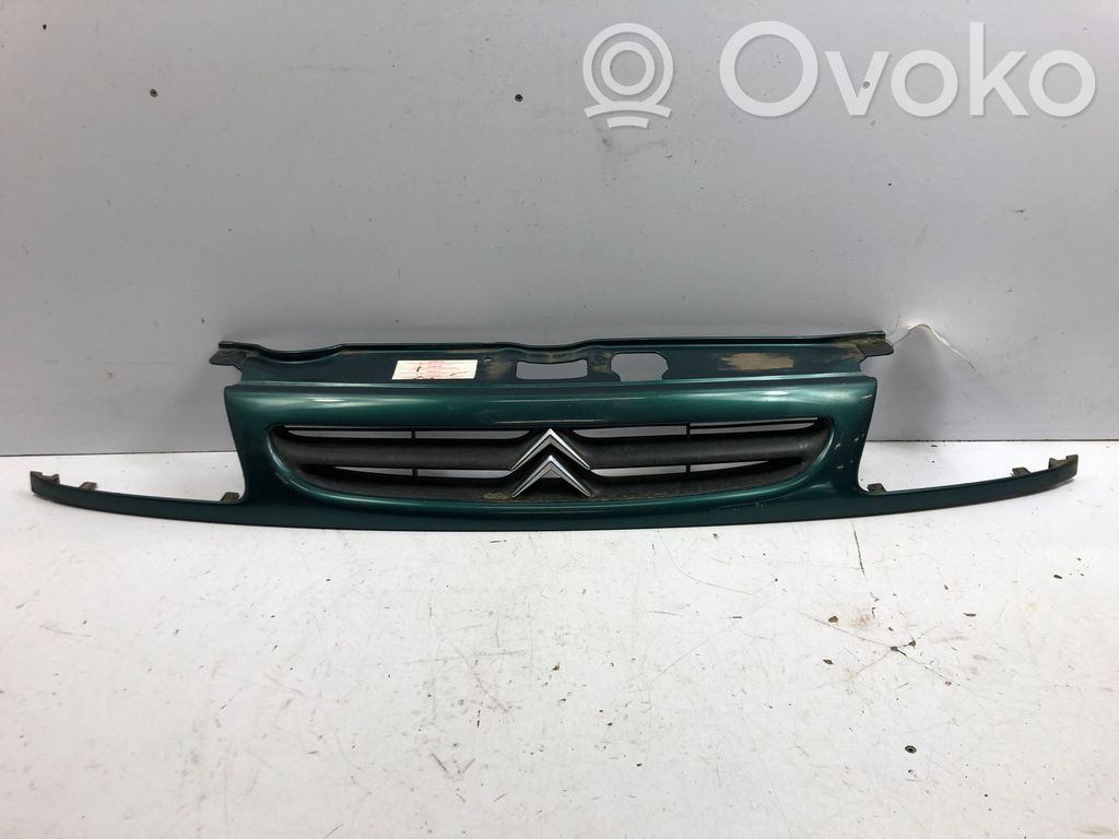 Citroen Saxo Etusäleikkö 