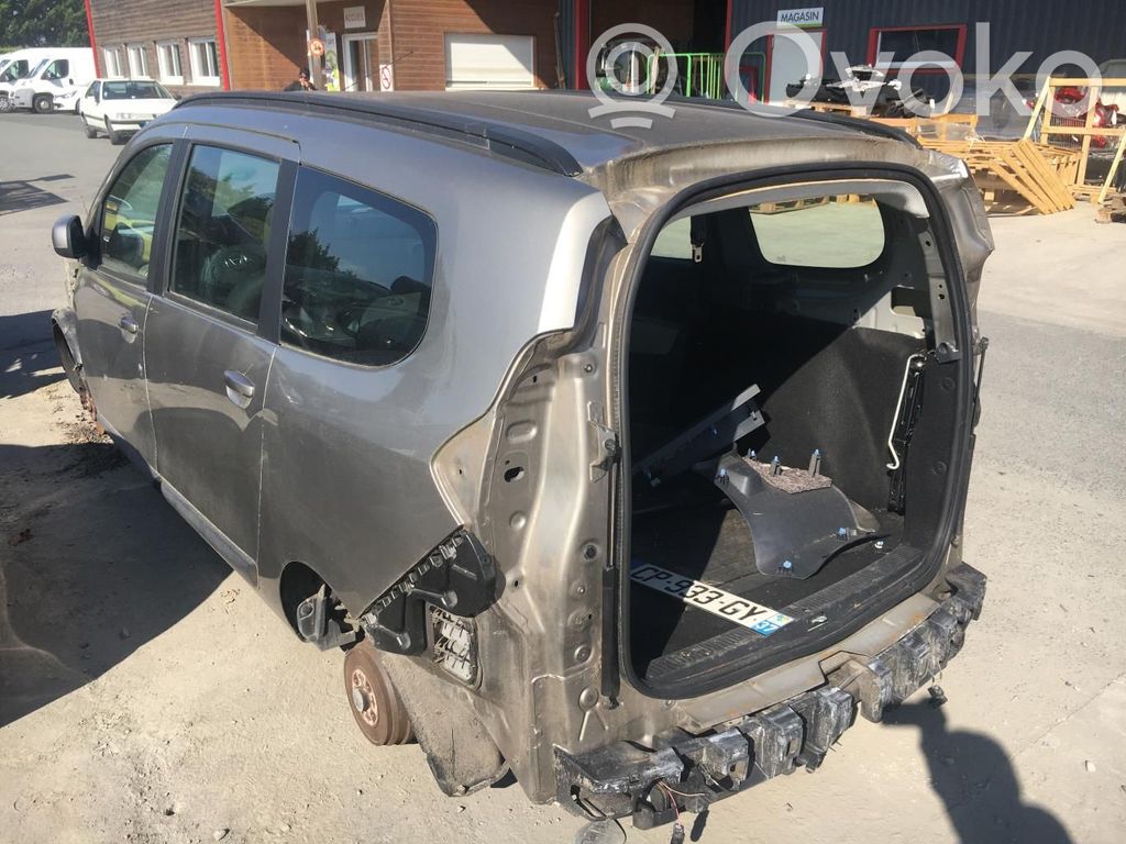 Dacia Lodgy Amortiguador trasero 