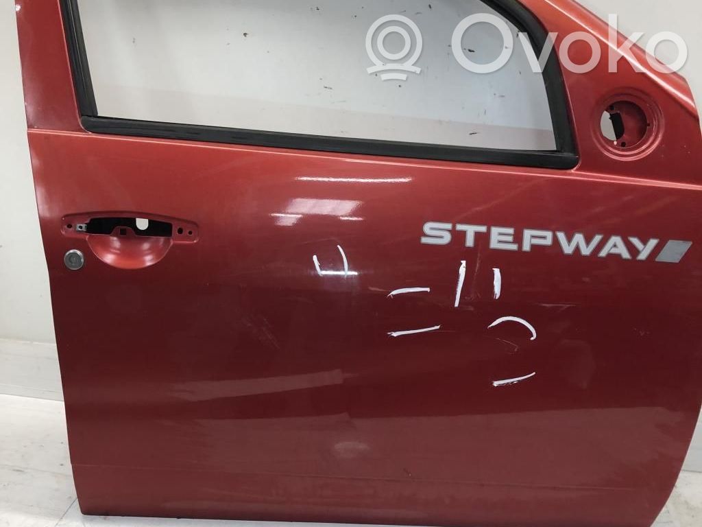 Dacia Sandero Durvis 