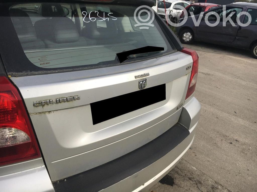 Dodge Caliber Tailgate/trunk/boot lid 